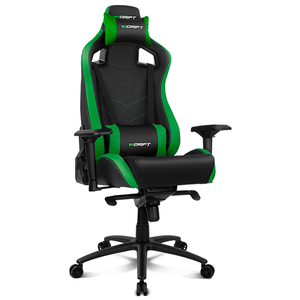 SILLA GAMING DRIFT DR500 VERDE