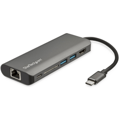 DOCKING STATION 4K HDMI SD 2XA 1XC PD 3.0