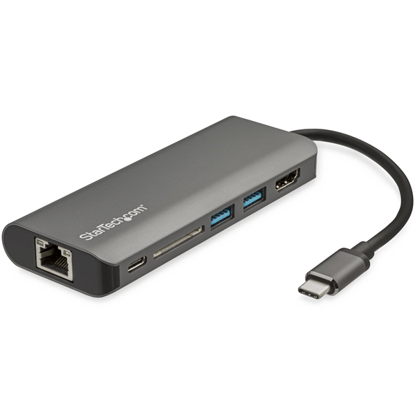 DOCKING STATION 4K HDMI SD 2XA 1XC PD 3.0