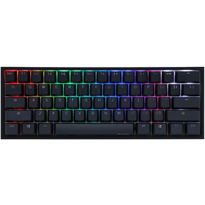 TECLADO-MECANICO-DUCKY-ONE-2-MINI-MX-BROWN-RGB