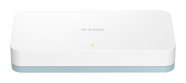 SWITCH 8 PUERTOS D-LINK DGS-1008D/E 10/100/1000