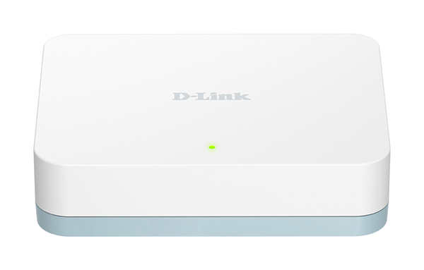 SWITCH 5 PUERTOS D-LINK DGS-105D/E 10/100/1000
