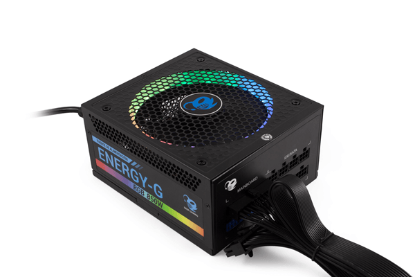 FUENTE ALIMENTACION 850W COOLBOX DEEPGAMING ENERGY-G 80+ GOLD