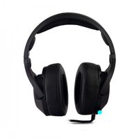 Miniatura 3 de AURICULARES + MICRO COOLBOX DEEPCHROMA GAMING NEGRO RGB