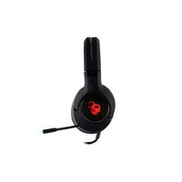 Miniatura 6 de AURICULARES + MICRO COOLBOX DEEPCHROMA GAMING NEGRO RGB