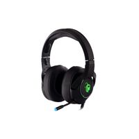 Miniatura 8 de AURICULARES + MICRO COOLBOX DEEPCHROMA GAMING NEGRO RGB