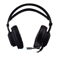 Miniatura 5 de AURICULARES + MICRO COOLBOX DEEPLIGHTING GAMING NEGRO