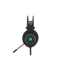 Miniatura 6 de AURICULARES + MICRO COOLBOX DEEPLIGHTING GAMING NEGRO