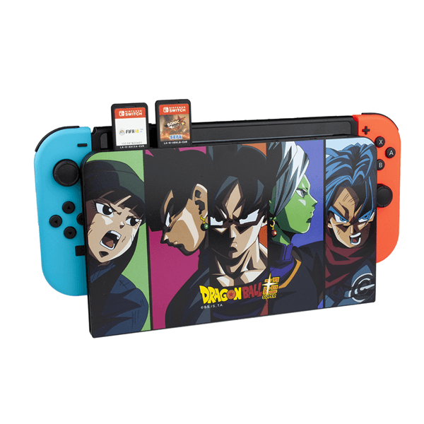 COVER DOCK FR-TEC DRAGON BALL SUPER | NINTENDO SWITCH