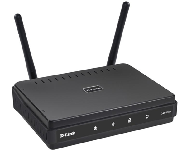 punto acceso   repetidor d-link dap-1360 300n 1 puerto