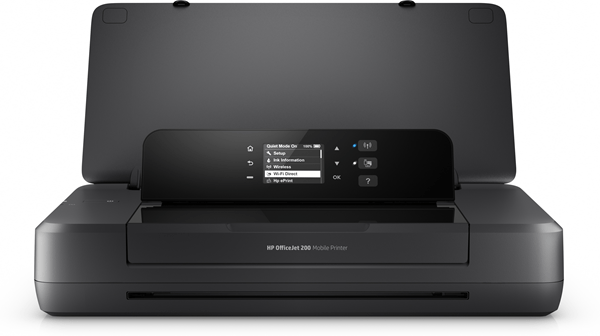 impresora hp officejet 200 mobile