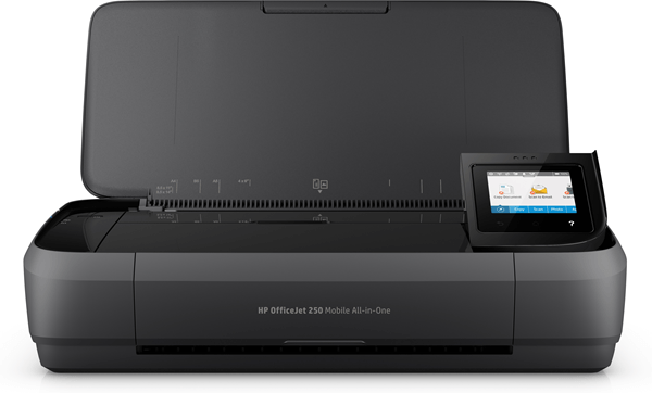 impresora hp officejet 250 mobile