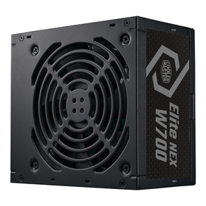 Fuente Alimentación 700W COOLER MASTER  Elite NEX White 230V 700 12 cm 80 PLUSNon-Modular