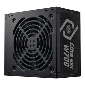 Fuente Alimentación 700W COOLER MASTER  Elite NEX White 230V 700 12 cm 80 PLUSNon-Modular