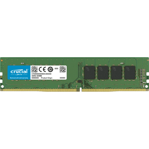 MEMORIA 8 GB DDR4 3200 CRUCIAL CL22