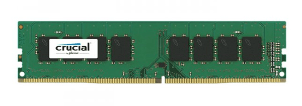 MEMORIA 4 GB DDR4 2666 CRUCIAL ECC CL19