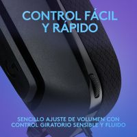 Miniatura 8 de AURICULARES GAMING LOGITECH G335 - NEGRO