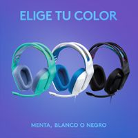 Miniatura 11 de AURICULARES GAMING LOGITECH G335 - NEGRO