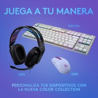 Miniatura 12 de AURICULARES GAMING LOGITECH G335 - NEGRO