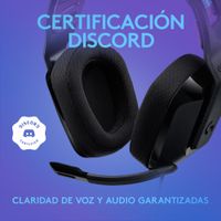 Miniatura 13 de AURICULARES GAMING LOGITECH G335 - NEGRO