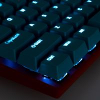 Miniatura 3 de TECLADO MECANICO FR-TEC DRAGON BALL SUPER | SWITCH AZUL | MULTIPLATAFORMA