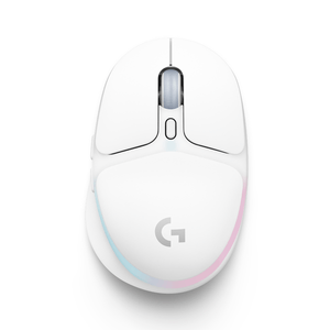 RATON GAMING INALAMBRICO LOGITECH G705 - BLANCO