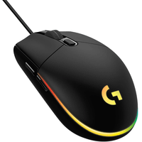 Miniatura 1 de RATON GAMING LOGITECH G203 LIGHTSYNC - NEGRO