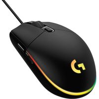 Miniatura 2 de RATON GAMING LOGITECH G203 LIGHTSYNC - NEGRO