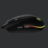 Miniatura 3 de RATON GAMING LOGITECH G203 LIGHTSYNC - NEGRO