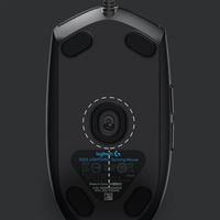 Miniatura 4 de RATON GAMING LOGITECH G203 LIGHTSYNC - NEGRO