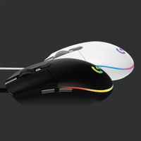 Miniatura 8 de RATON GAMING LOGITECH G203 LIGHTSYNC - NEGRO