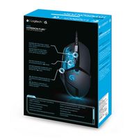 Miniatura 9 de RATON GAMING LOGITECH G402 HYPERION FURY FPS GAMING