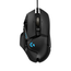 RATON GAMING LOGITECH G502 HERO | HIGH PERFORMANCE | 16000DPI