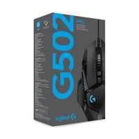 Miniatura 10 de RATON GAMING LOGITECH G502 HERO | HIGH PERFORMANCE | 16000DPI