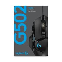 Miniatura 11 de RATON GAMING LOGITECH G502 HERO | HIGH PERFORMANCE | 16000DPI