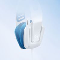 Miniatura 6 de AURICULARES GAMING LOGITECH G335 - BLANCO