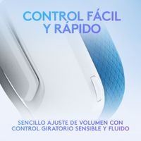 Miniatura 15 de AURICULARES GAMING LOGITECH G335 - BLANCO