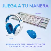 Miniatura 19 de AURICULARES GAMING LOGITECH G335 - BLANCO