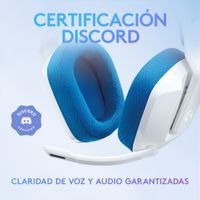 Miniatura 20 de AURICULARES GAMING LOGITECH G335 - BLANCO