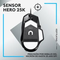 Miniatura 5 de RATON GAMING LOGITECH G502 X - NEGRO