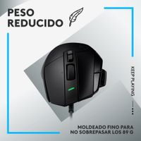 Miniatura 7 de RATON GAMING LOGITECH G502 X - NEGRO