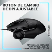 Miniatura 8 de RATON GAMING LOGITECH G502 X - NEGRO
