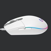 Miniatura 3 de RATON GAMING LOGITECH G203 LIGHTSYNC - BLANCO