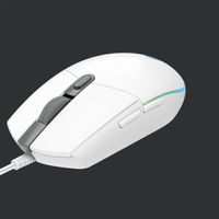 Miniatura 6 de RATON GAMING LOGITECH G203 LIGHTSYNC - BLANCO