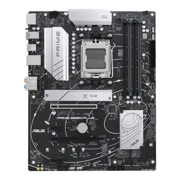 placa base asus prime b650-plus | am5 | ddr5 | atx