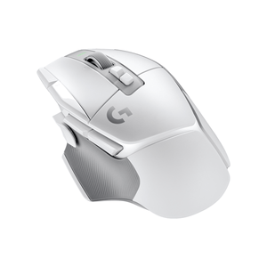RATON-INALAMBRICO-GAMING-LOGITECH-G-G502-X-LIGHTSPEED---BLANCO