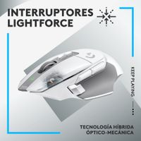 Miniatura 3 de RATON INALAMBRICO GAMING LOGITECH G G502 X LIGHTSPEED - BLANCO