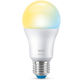 BOMBILLA WIZ AMBIENCE ESTANDAR | 60W | E27 | LUZ CALIDA A FRIA | BT & WI-FI