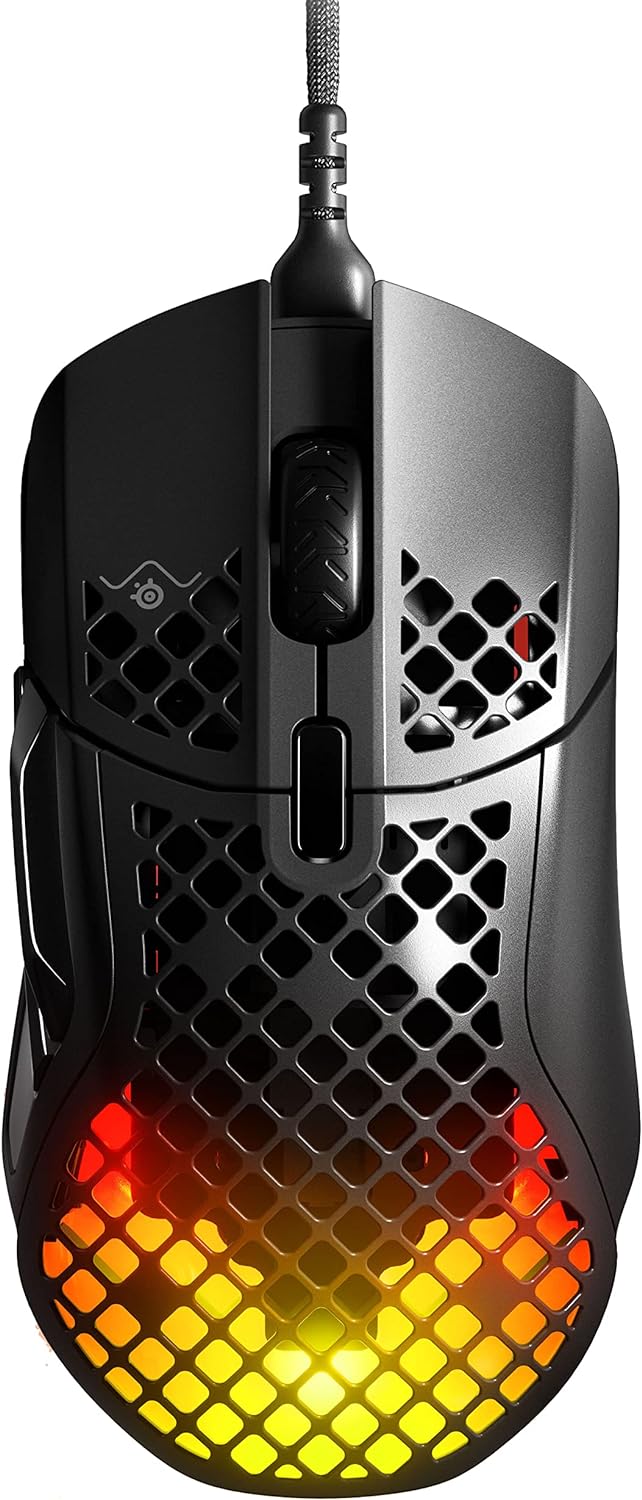 SteelSeries Aerox 5