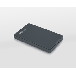 CAJA EXTERNA HDD 2.5" COOLBOX SCG2543 SATA USB 3.0 GRIS